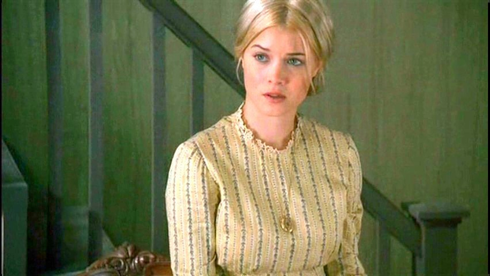Sarah Jones en Y el amor volvió a nosotros