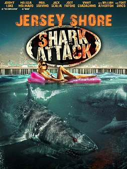 poster of movie Jersey Shore Shark Attack