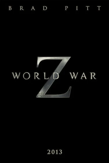 Imagen de Guerra Mundial Z (Teaser poster)