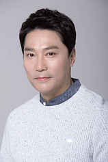 picture of actor Hong Seo-jun