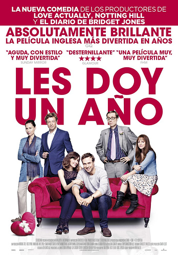 poster of content Les doy un Año