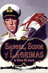 poster of movie Sangre, Sudor y Lágrimas