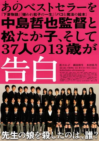 Imagen de confessions (Poster)