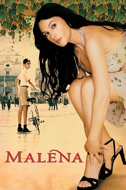poster of movie Malena
