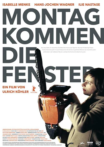 Poster de Windows on Monday