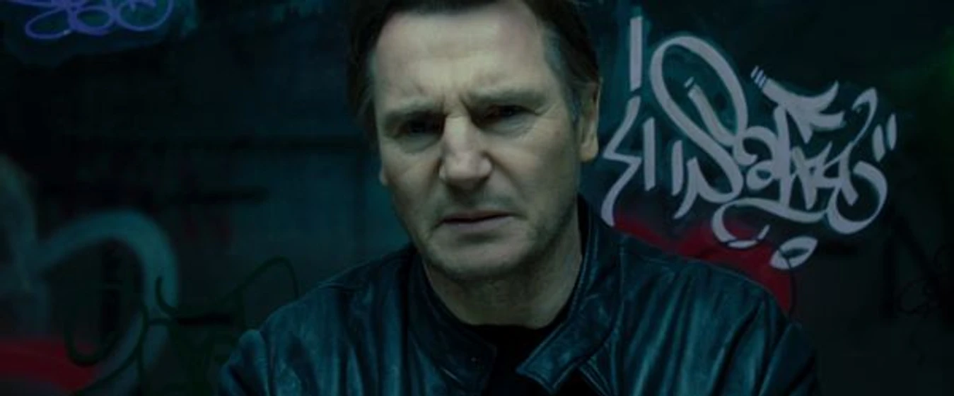 Liam Neeson en sin-identidad