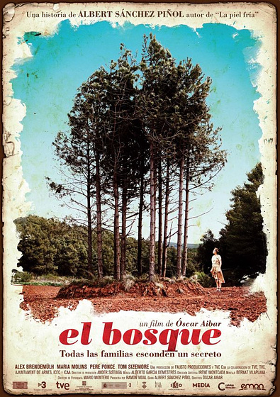 still of movie El Bosque (El Bosc)