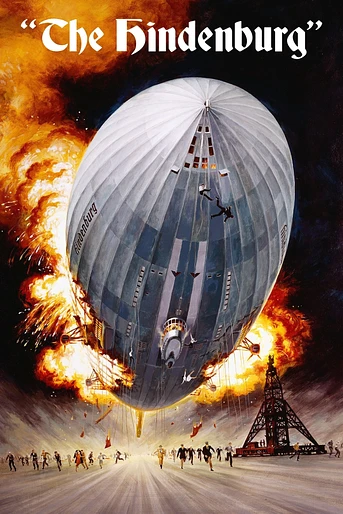 Poster de Hindenburg