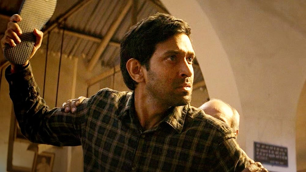 Vikrant Massey en 12th-fail