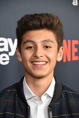picture of actor Marcel Ruiz