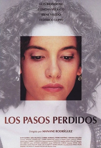 Poster de Los Pasos Perdidos