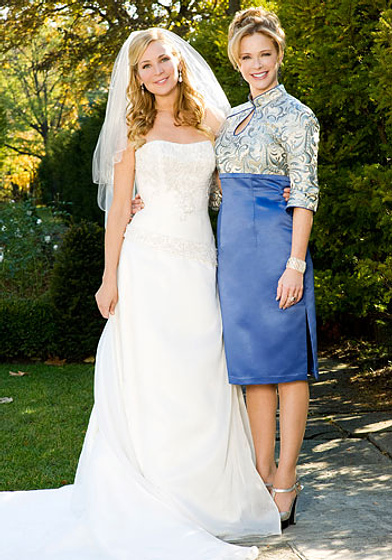 Lauren Holly y Jennifer Westfeldt en Antes de Casarte