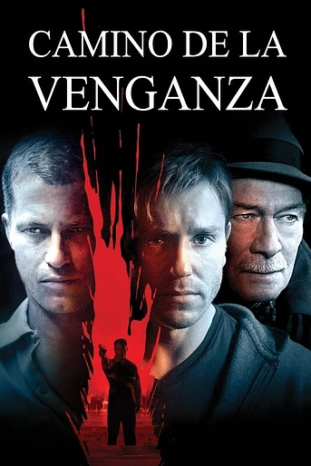 Poster de Camino de la Venganza