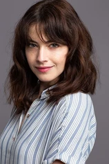 photo of person Hilary Anderson