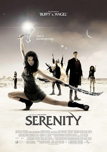 Poster de Serenity