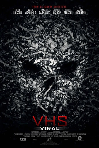 Poster de V/H/S: Viral