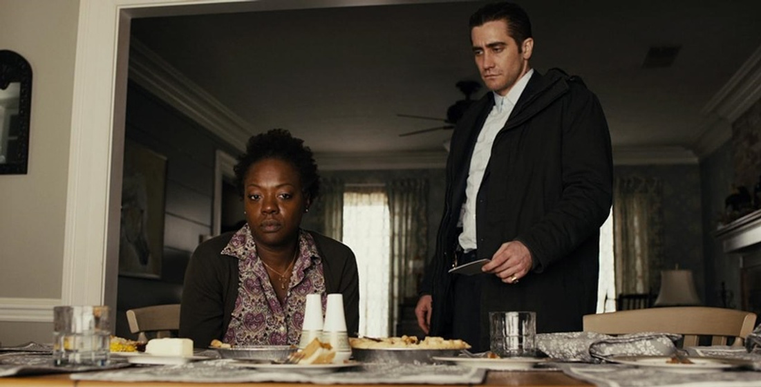 Jake Gyllenhaal y Viola Davis en Prisioneros