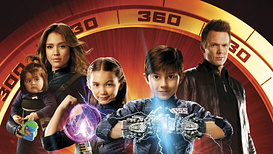 still of content Spy Kids: All the time in the world