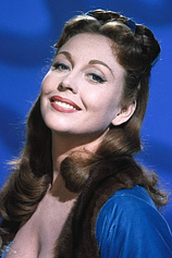 photo of person Hazel Court