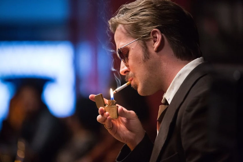 Ryan Gosling en dos-buenos-tipos