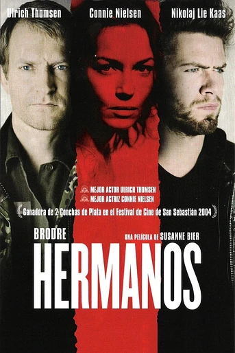 Poster de Hermanos