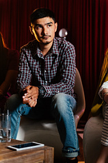 photo of person Ainur Askarov