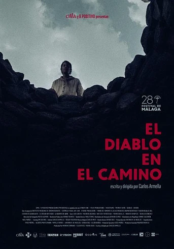 Poster de El Diablo en el Camino