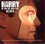 Carátula de la banda de sonido de Harry, un amigo que os quiere