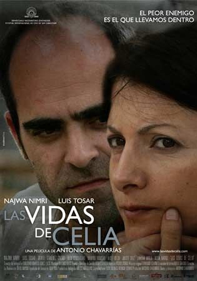 Imagen de Las Vidas de Celia (Cartel)