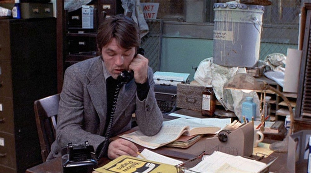 Tom Skerritt en El Turbulento Distrito 87