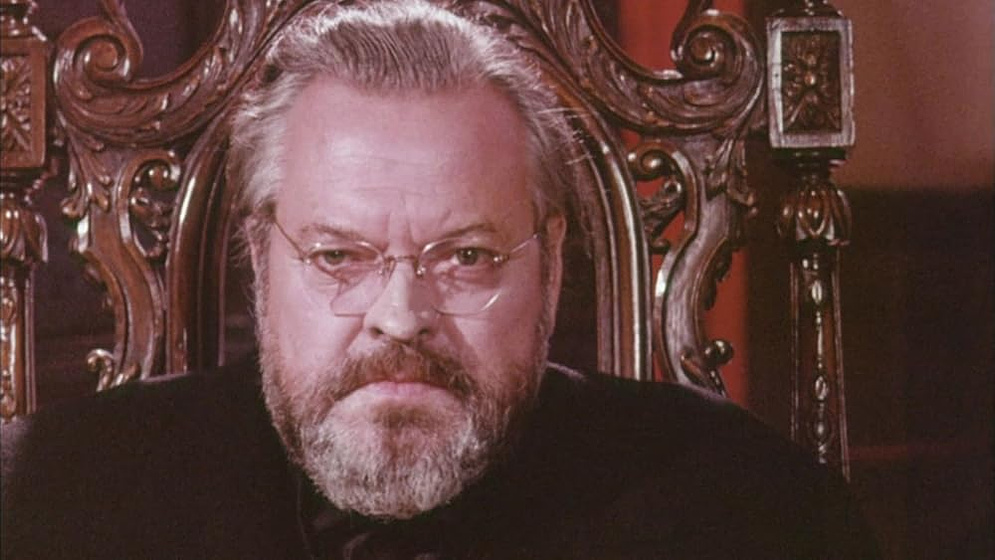 Orson Welles en el-hechicero