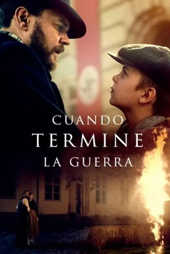 Poster de Cuando termine la guerra