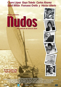 Nudos poster