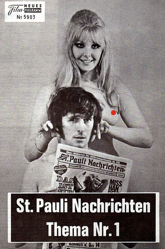 Poster de St. Pauli Nachrichten: Thema Nr. 1