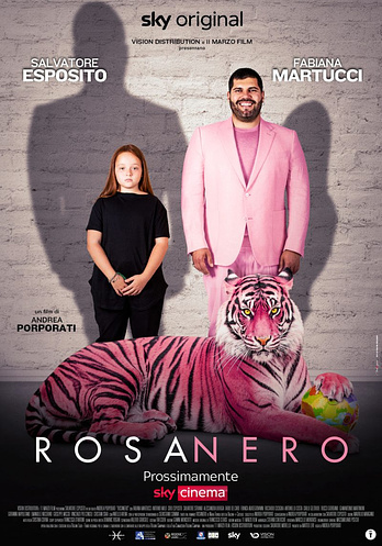 poster of content Rosanero