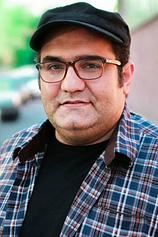 picture of actor Mir Taher Mazloomi