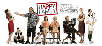 still of movie Happy Family