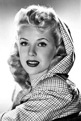 picture of actor Marie McDonald