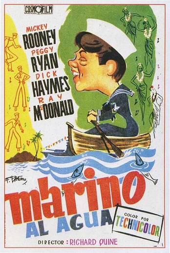 poster of content Marino al Agua