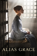 poster for the season 1 of Alias Grace