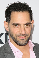 picture of actor Patrick Sabongui