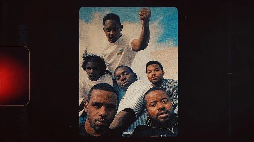 Imagen de God Said Give 'Em Drum Machines