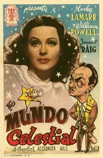 Poster de Mundo Celestial