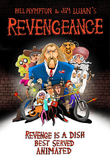 poster of movie Revengeance