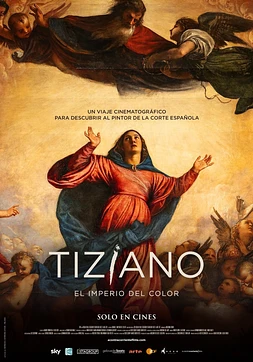 Tiziano. El Imperio del Color