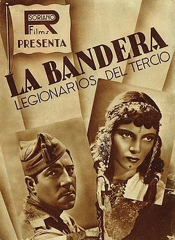 poster of movie La Bandera