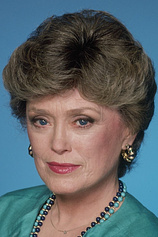 picture of actor Rue McClanahan