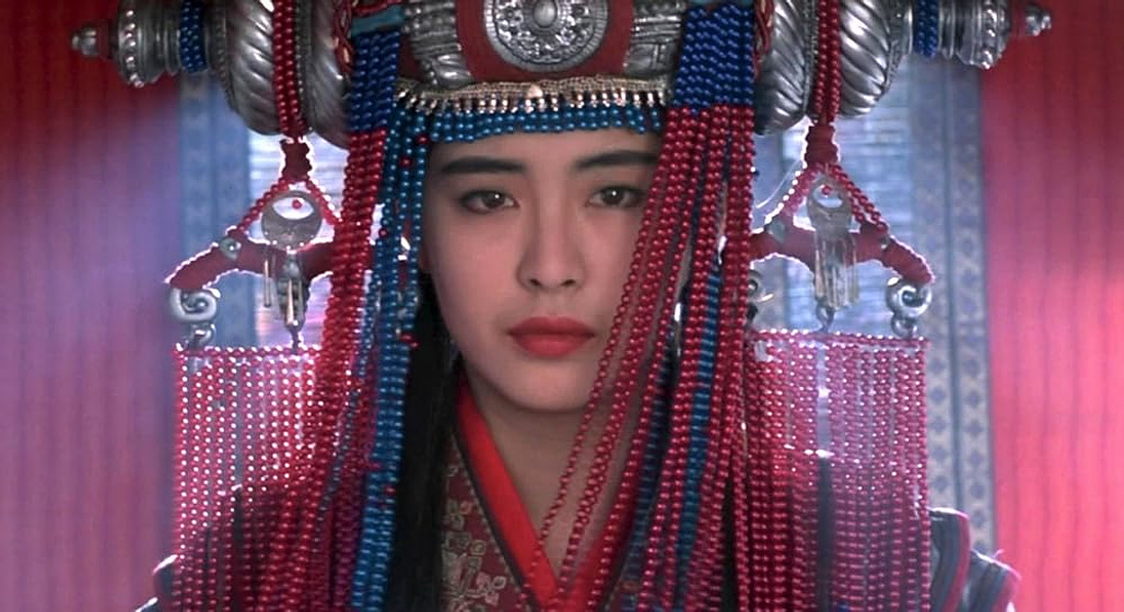Joey Wang en Una Historia China de Fantasmas II