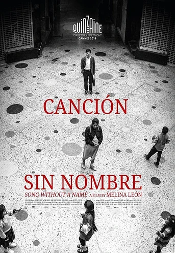 Poster de Canción sin nombre