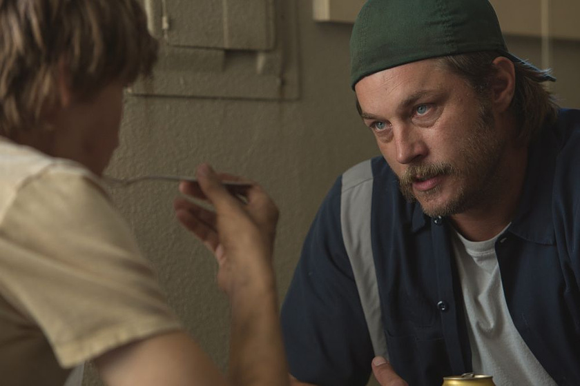 Travis Fimmel en Lean on Pete
